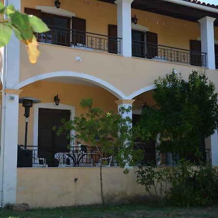 Appartement Elena - Kostas à Sidárion Extérieur photo