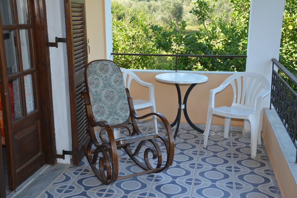 Appartement Elena - Kostas à Sidárion Chambre photo