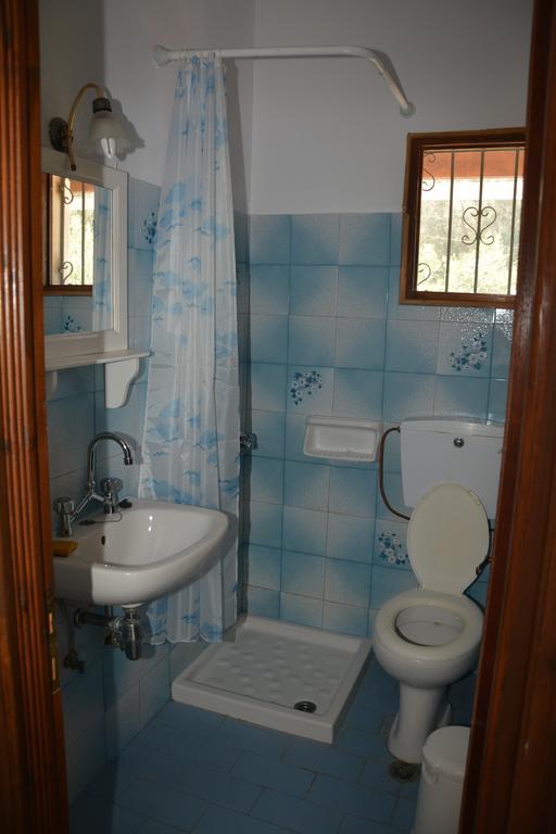 Appartement Elena - Kostas à Sidárion Chambre photo